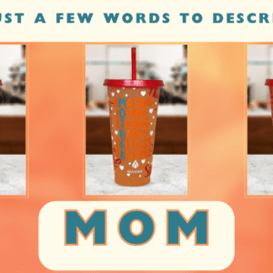 Affirmation Mothers Day Cold Cup