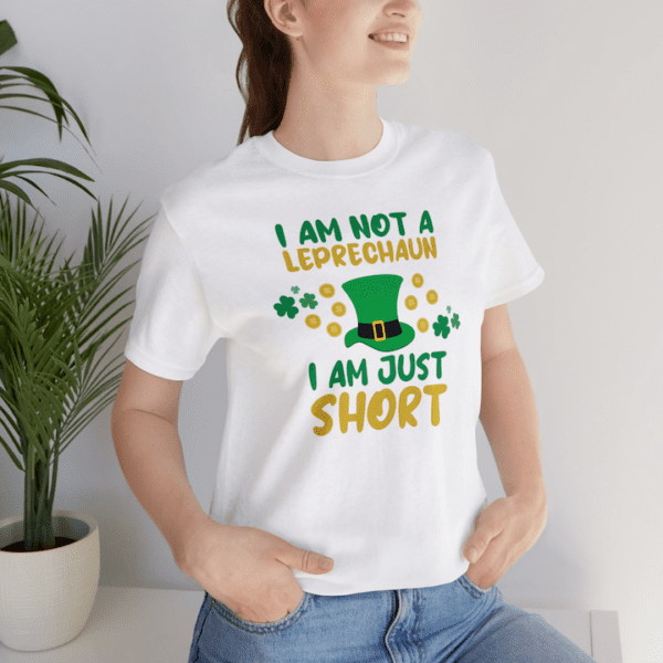 I am Not a Leprechaun, I am Just Short