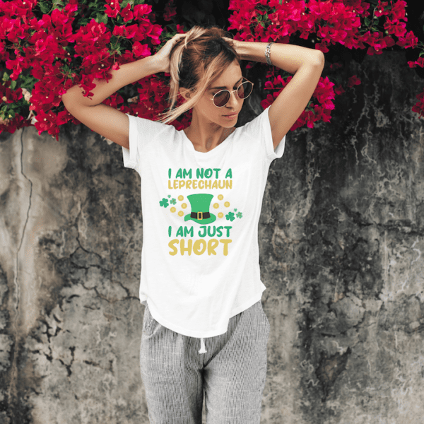 I am Not a Leprechaun, I am Just Short